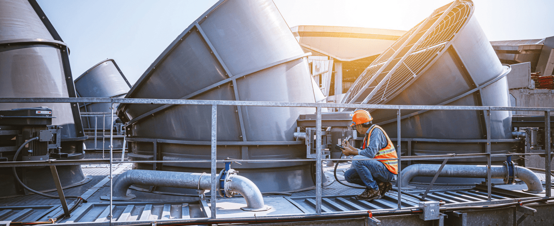 White paper cover — Motor Condition Monitoring in Hazardous and Hard to Access Areas