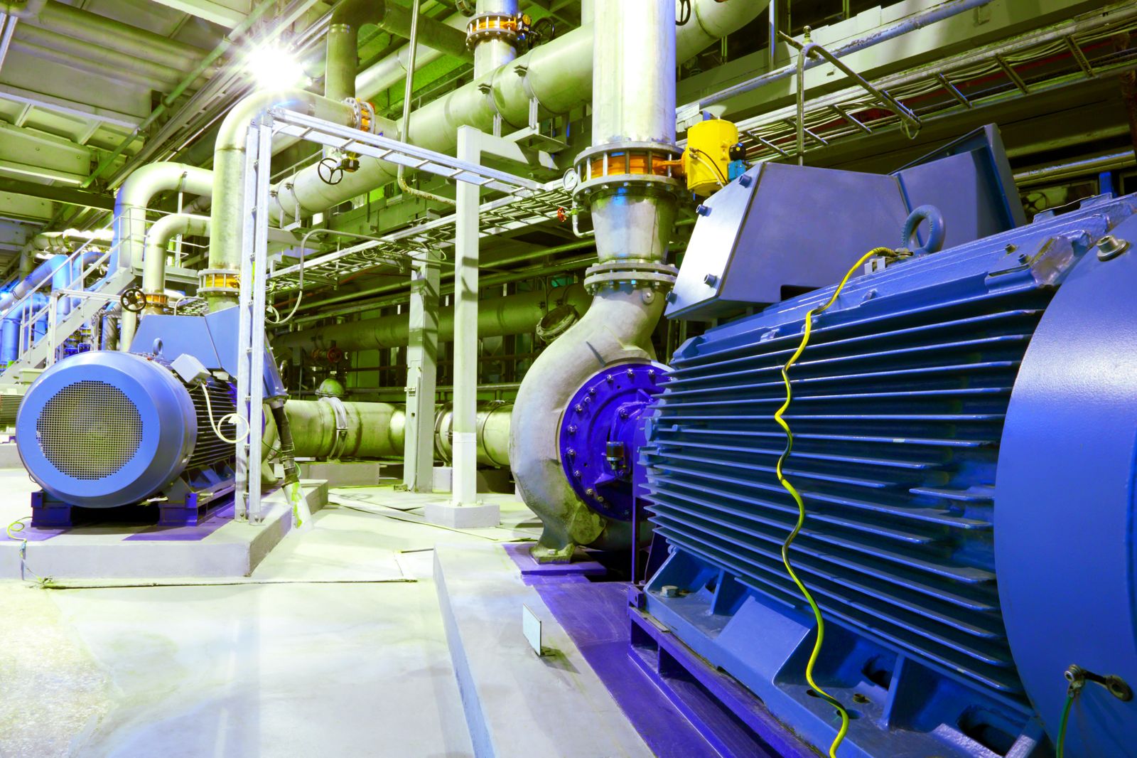 monitoring vibration
