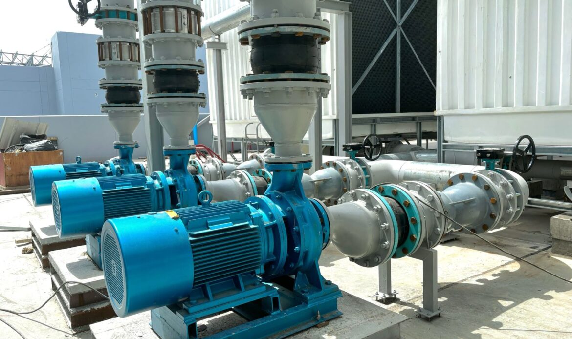 What is Pump Monitoring A Practical Guide for Industrial Engineers 1 pump monitoring