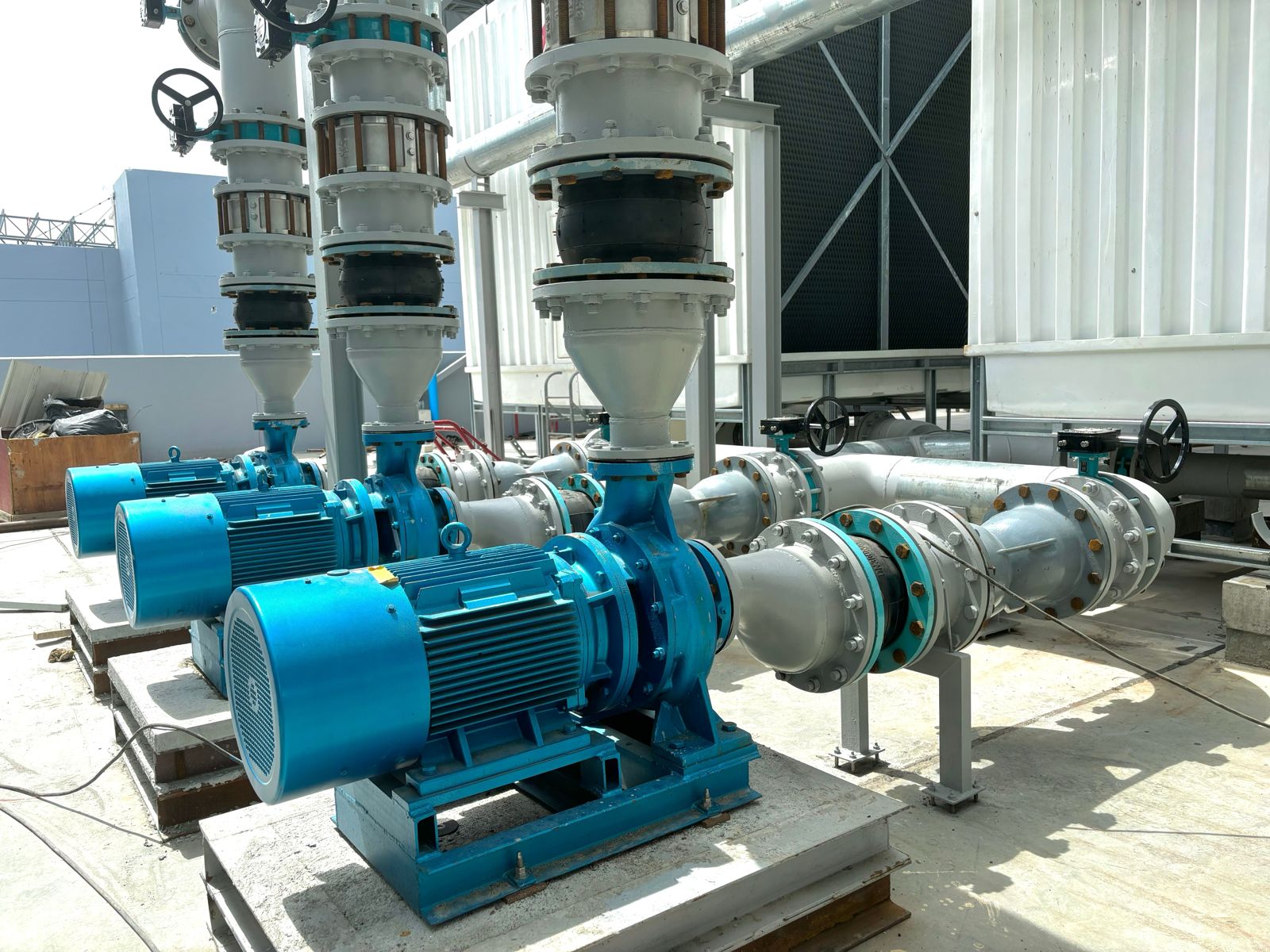 pump monitoring