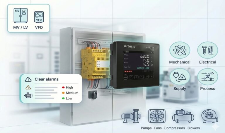 artesis e mcm new